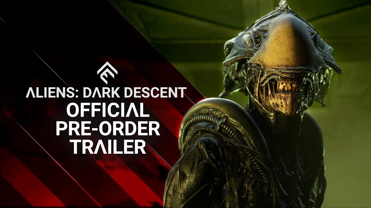 Aliens: Dark Descent prina nov trailer a predobjednvky