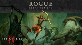 Diablo IV predvdza Rogue a jej najinnejie schopnosti
