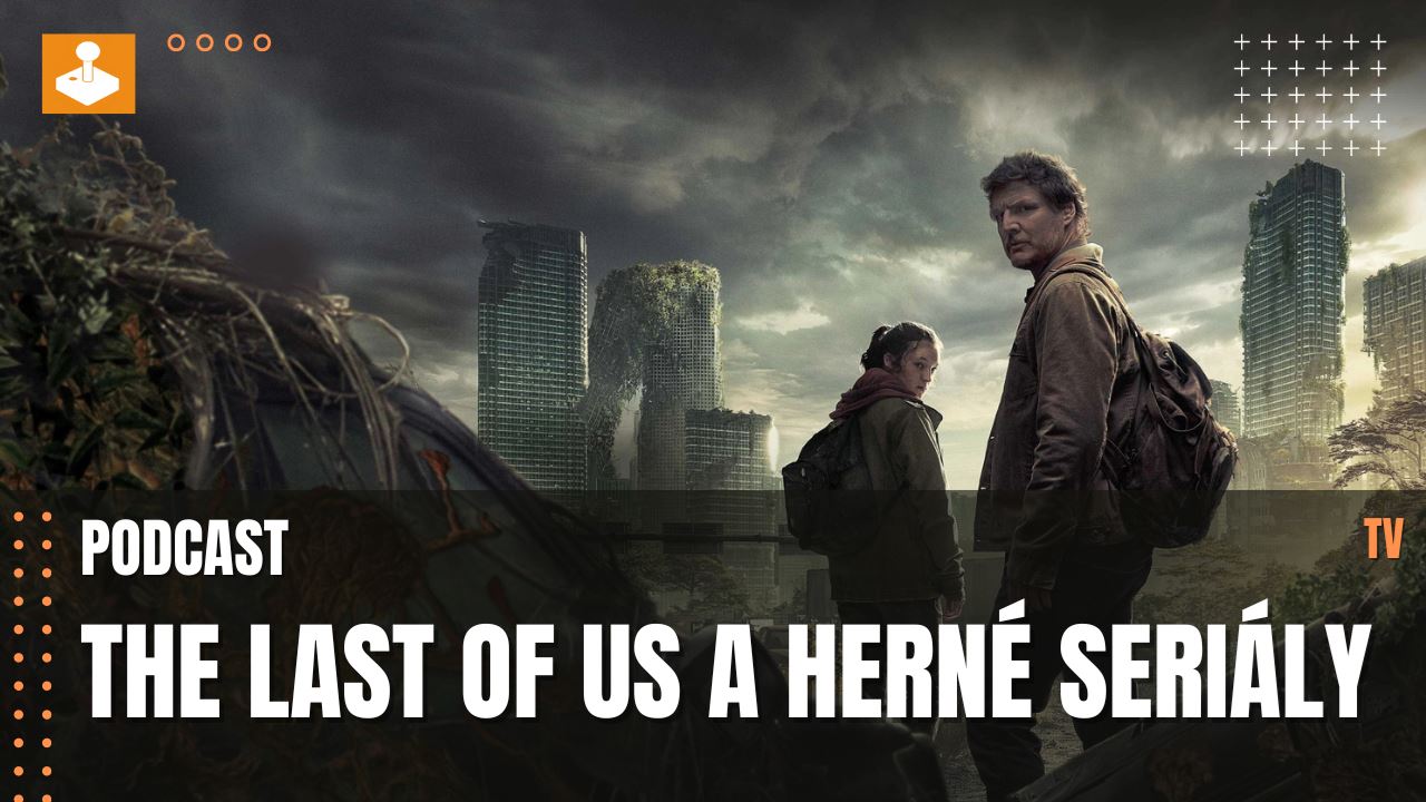 Podcast - The Last Of Us a alie hern serily