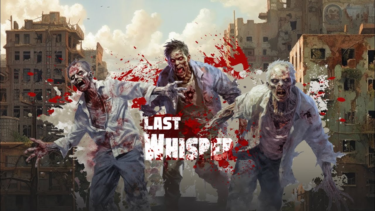 Last Whisper Survival sa vrhne medzi zombkov a poksi sa to ust