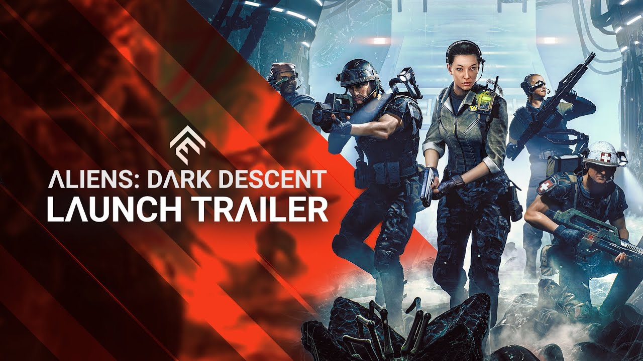 Aliens: Dark Descent vychdza, ukazuje launch trailer