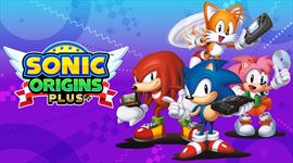 Sega dnes vydala Sonic Origins Plus kolekciu