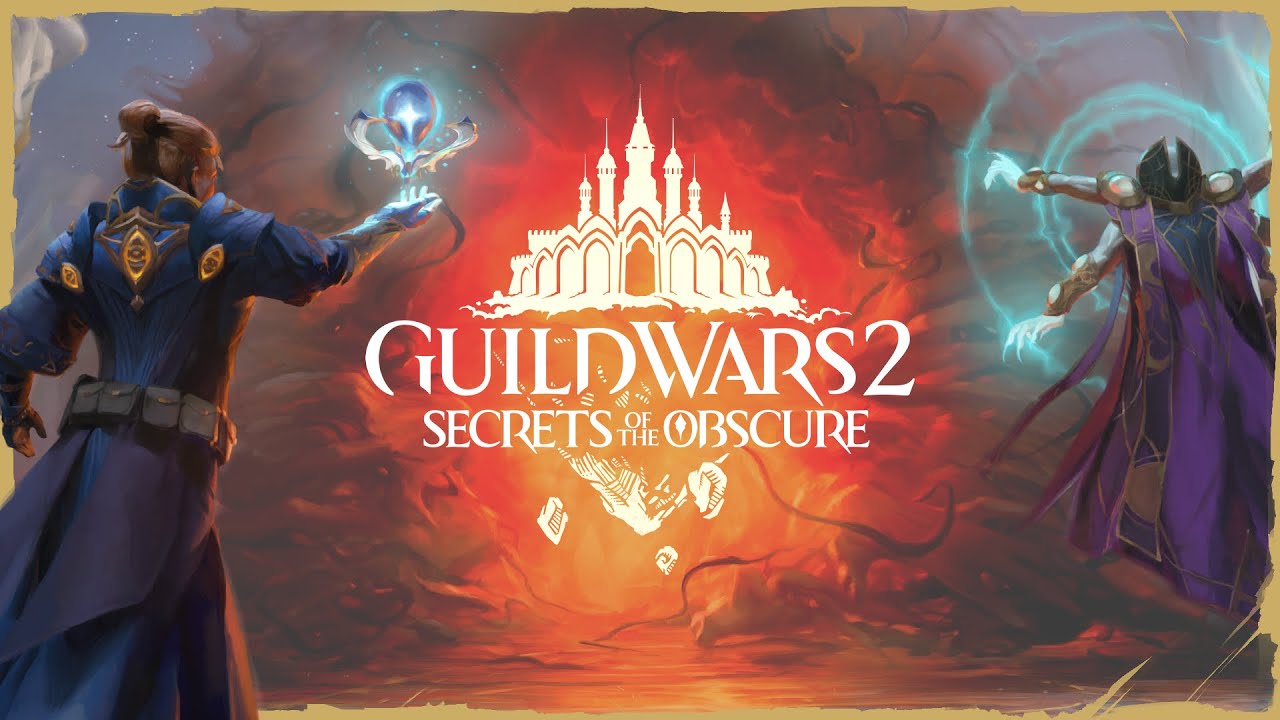Guild Wars 2 predstavuje expanziu Secrets of the Obscure
