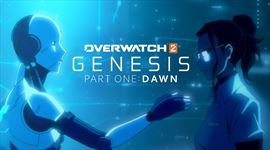 Overwatch 2 Genesis minisria - Part One: Dawn