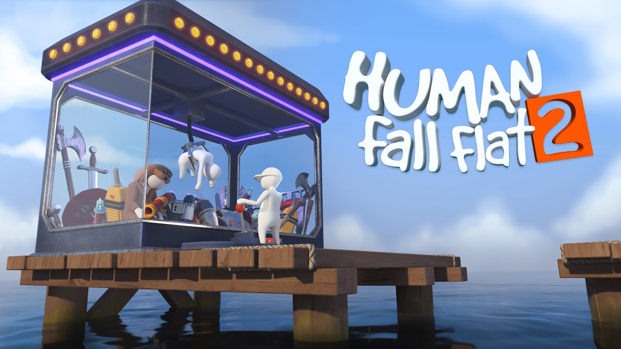 Human Fall Flat 2 bol ohlsen