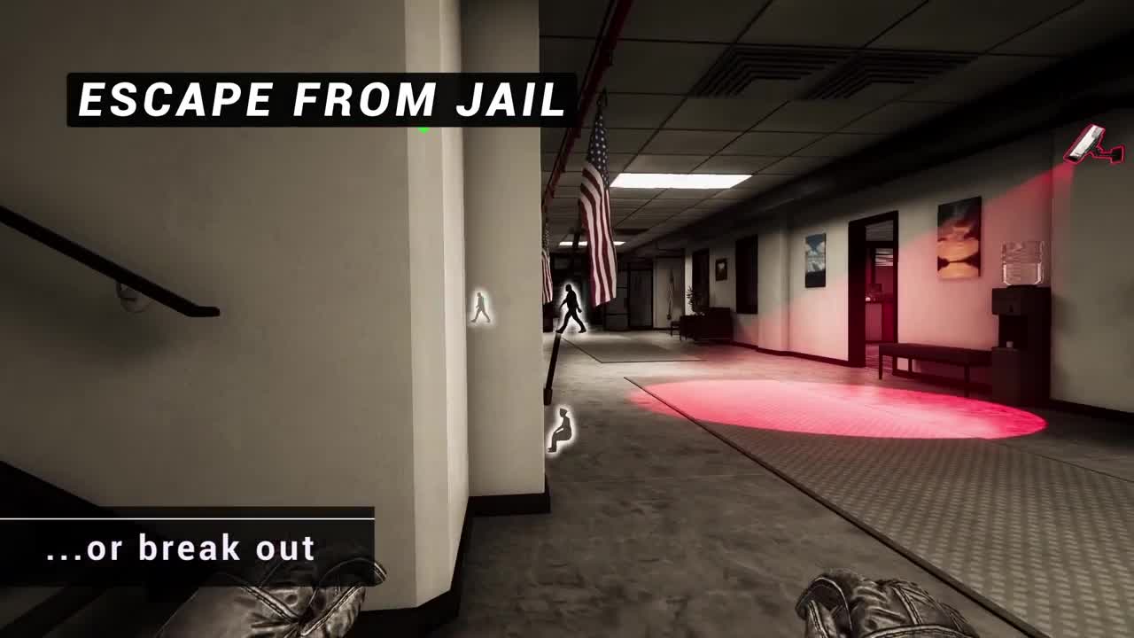 Thief Simulator 2 ukazuje svoj pokrok vo vvoji