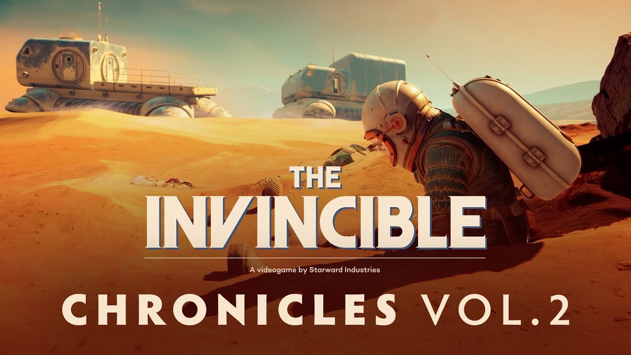 Ako vznik posk sci-fi hra The Invincible?
