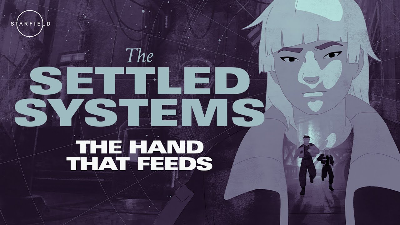 Starfield: The Settled Systems - The Hand that Feeds - animk
