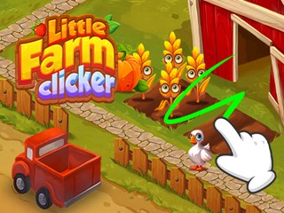 Little Farm Clicker no Jogos 360