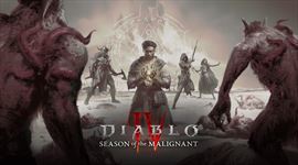 Diablo IV - Season of the Malignant trailer