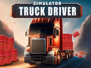 Simulator Truck Driver