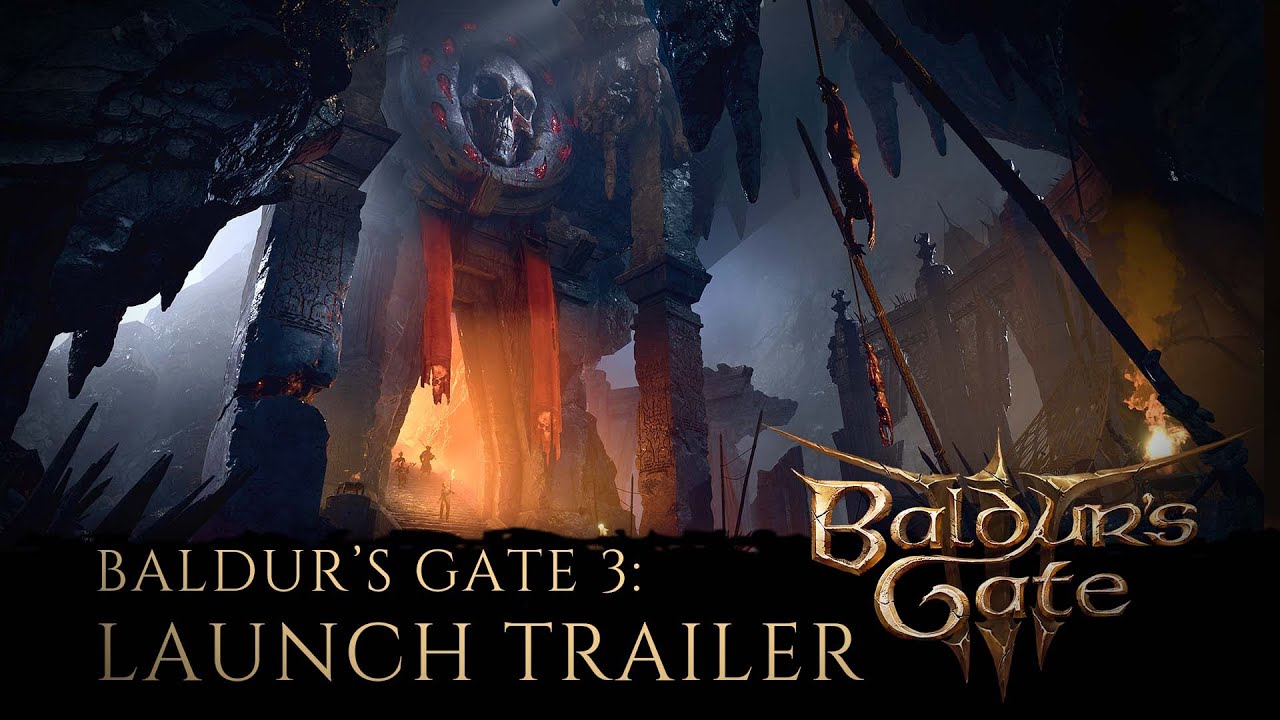 Pln verzia Baldur's Gate 3 vyla na PC