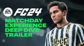 EA Sports FC 24 ukazuje Matchday