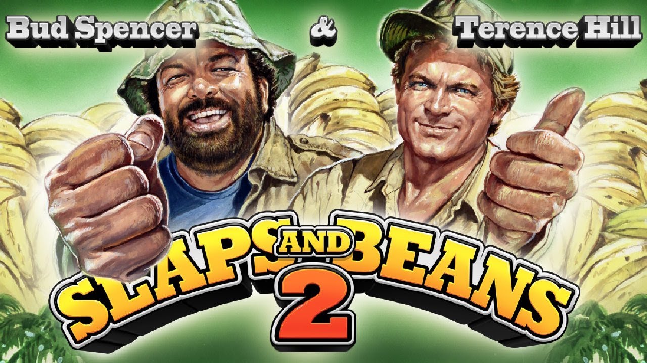Bud Spencer & Terence Hill - Slaps And Beans 2 u rozdva facky