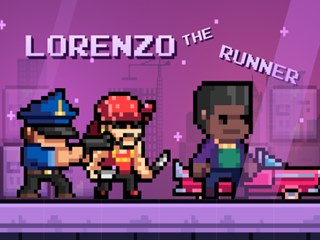 Lorenzo The Runner