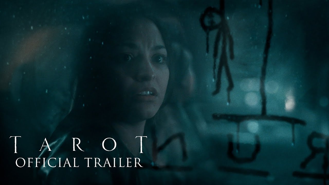Tarot - trailer na film