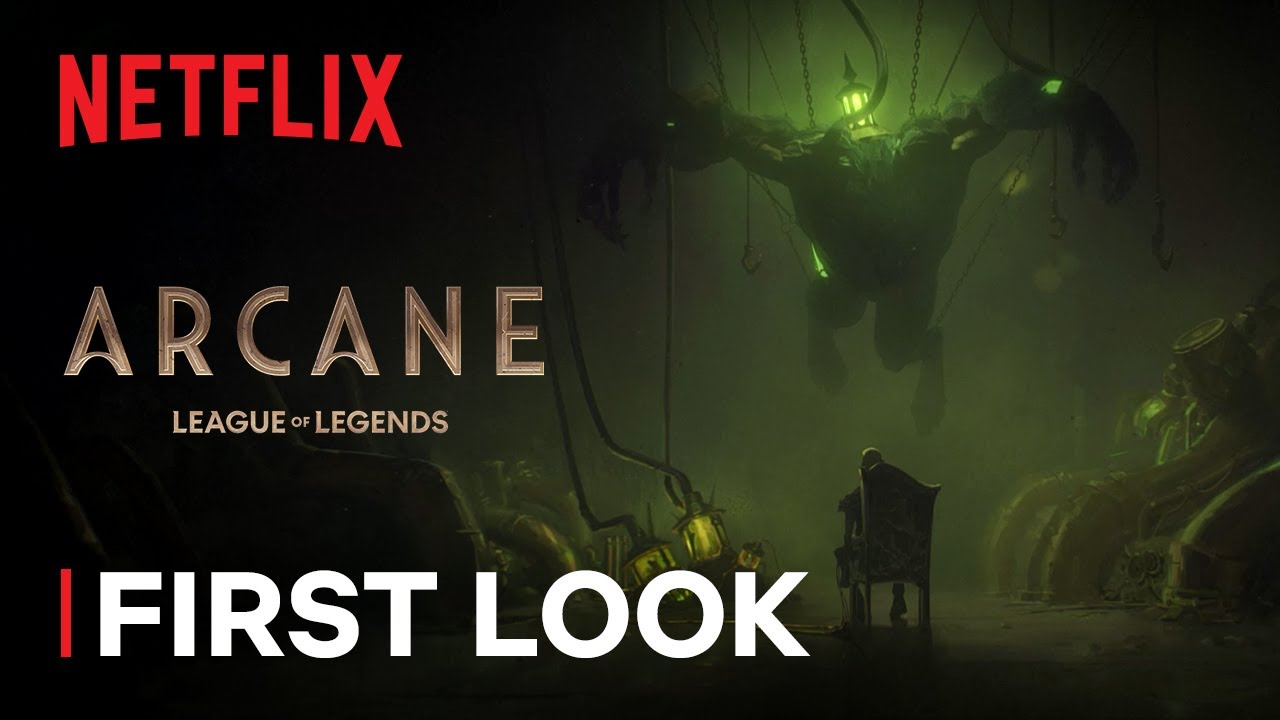 Arcane: Season 2 - trailer