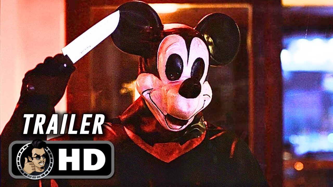 Mickey Mouse trap - filmov trailer