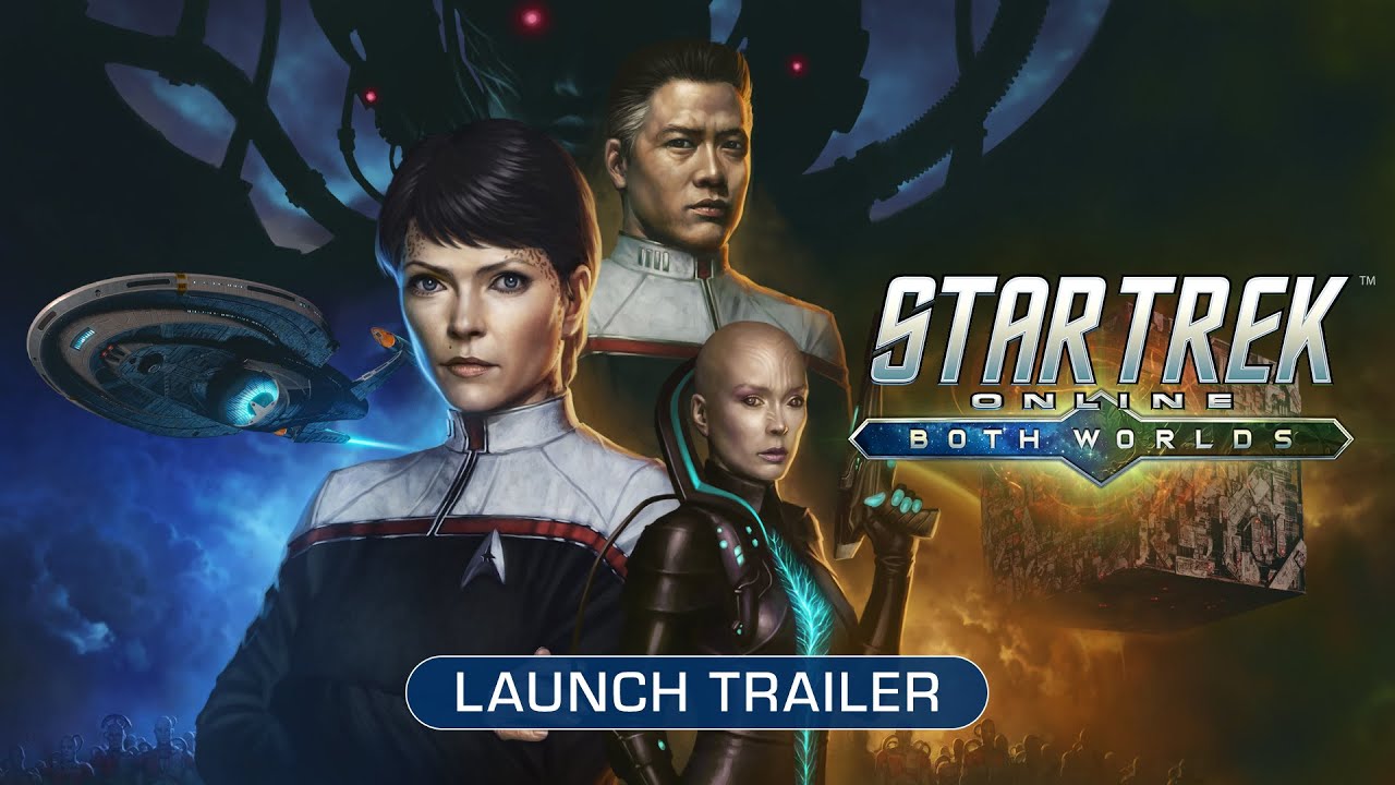 Star Trek Online dostal nov obsah Both Worlds