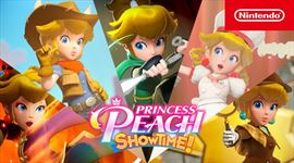 Princess Peach: Showtime! ukazuje nov transformcie