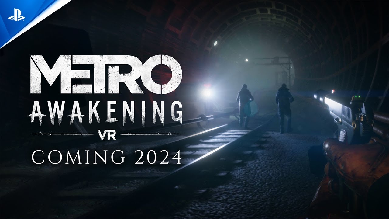 4A Games predviedli Metro Awakening pre VR