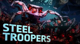 Crossout dostal update Steel Troopers, nádielku na Halloween a novú udalosť