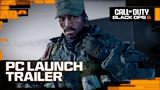 Call of Duty Black Ops 6 ponúka PC launch trailer