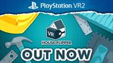 House Flipper VR dorazil na PlayStation VR2