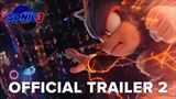 Sonic 3 - trailer na film