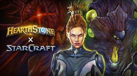Heroes of Starcraft bude miniset do Hearthstone