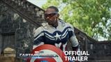 Captain America: Brave New World - filmový trailer