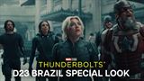 Thunderbolts - trailer na film