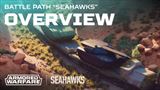 Tanková multiplayerovka Armored Warfare dostala Seahawks Battle Path update