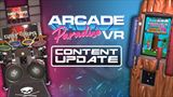 Arcade Paradise VR dostáva zadarmo nové automaty