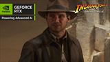 Indiana Jones and the Great Circle - full ray tracing trailer