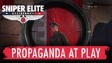 Autori Sniper Elite Resistance približujú novinku v sérii - propaganda misie