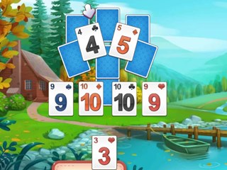 Solitaire Story TriPeaks 5