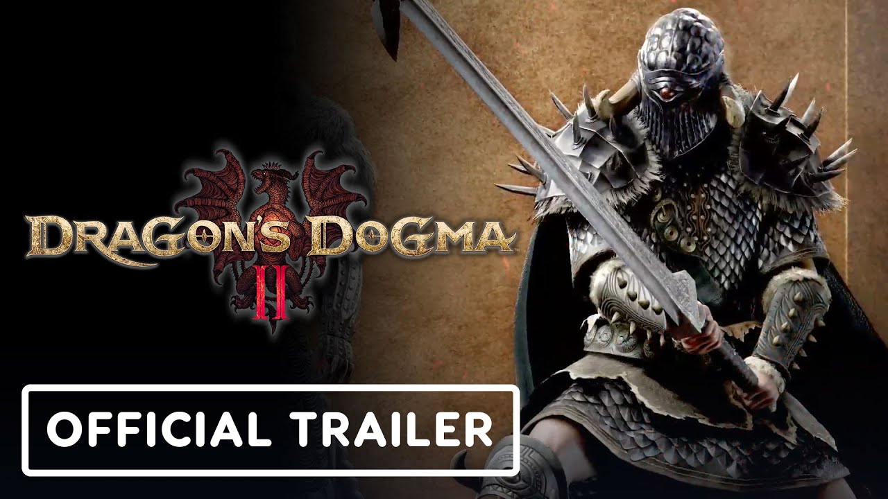 Dragon's Dogma 2 ukazuje Warriora