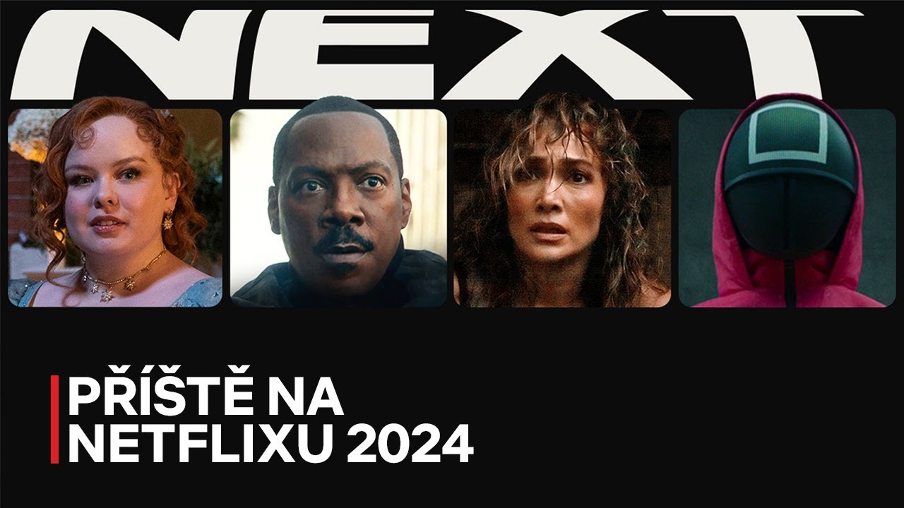 Netflix zhrnul svoju ponuku na rok 2024