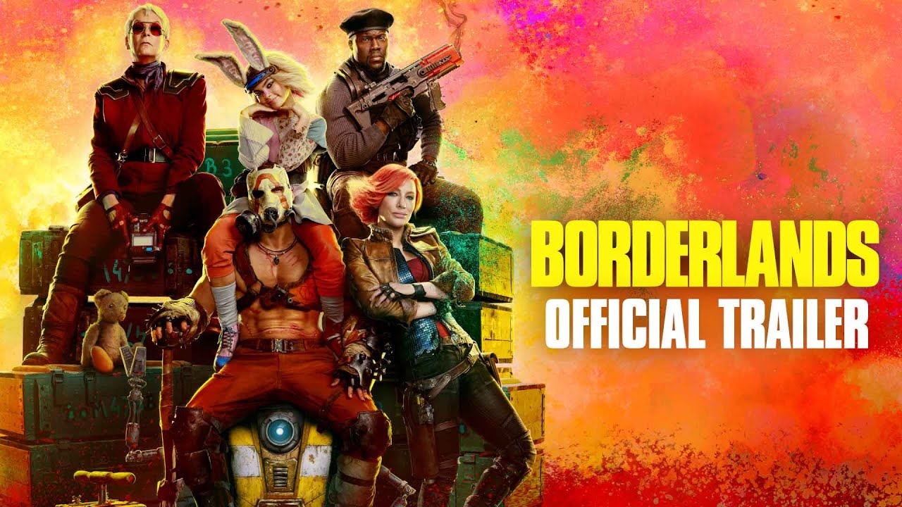 Borderlands - filmov trailer