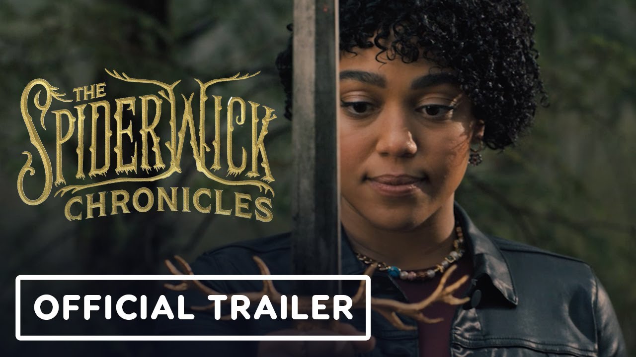 The Spiderwick Chronicles - trailer na seril