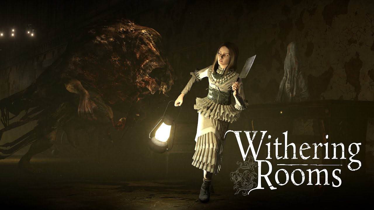 2.5D hororov RPG Withering Rooms dostala dtum vydania