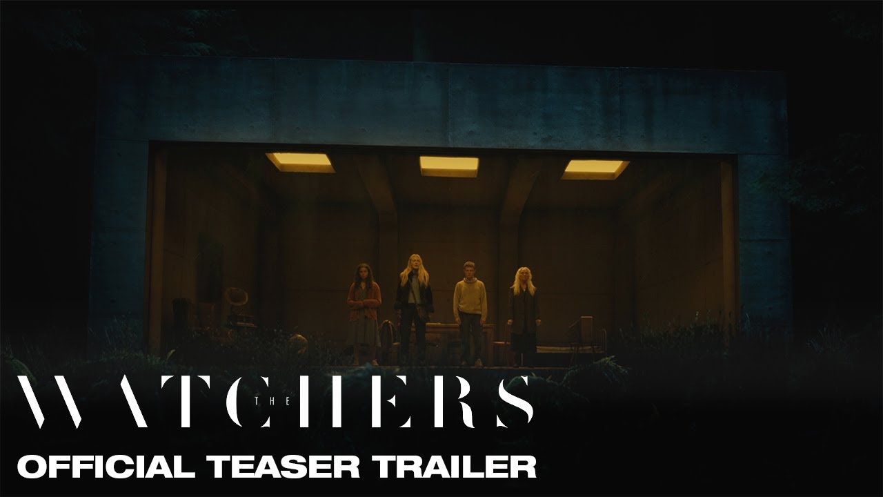 Watchers - filmov trailer