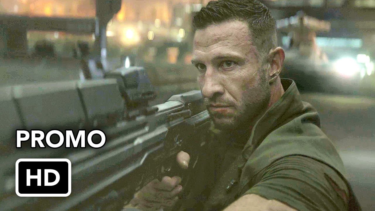 Halo - 2x04 Reach - teaser