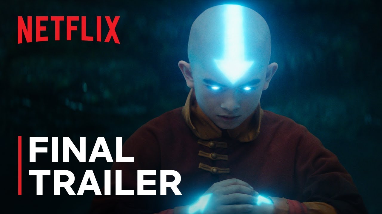 Avatar: The Last Airbender - final trailer