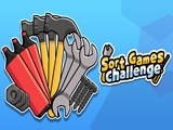 Sort Games Challenge