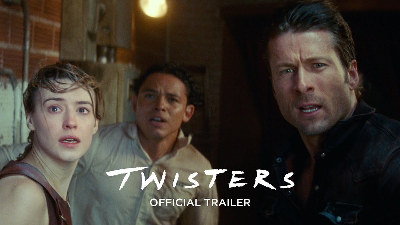 Twisters - filmov trailer