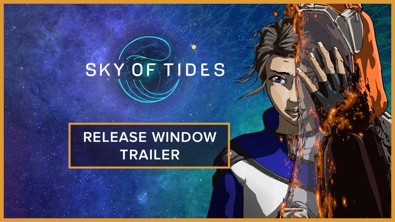 Sci-fi hra Sky of Tides predviedla hratenos a aj svoju serilov adaptciu