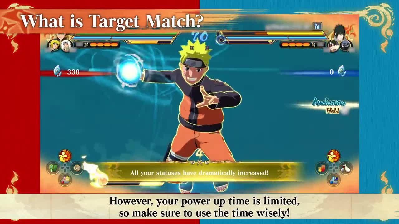 Naruto x Boruto Ultimate Ninja Storm Connections predstavuje udalos Ninja Battle