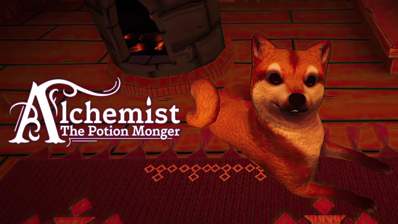 Alchemist: The Potion Monger vyjde oskoro na Xbox